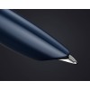 Parker 51 Midnight Blue CT (F) tintes pildspalva – 2123501 ar gravējumu