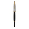 Tintes pildspalva Parker 51 Premium Black GT (F) - 2169030