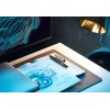 Tintes pildspalva Parker 51 Premium Black GT (F) - 2169030