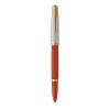 Tintes pildspalva Parker 51 Premium Red GT (F) - 2169071