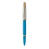 Tintes pildspalva Parker 51 Premium Turquoise GT (F) - 2169078