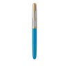 Tintes pildspalva Parker 51 Premium Turquoise GT (F) - 2169078