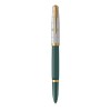 Tintes pildspalva Parker 51 Premium Green GT (F) - 2169074