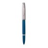 Parker 51 Teal Blue CT (F) pildspalva - 2123506 ar gravējumu