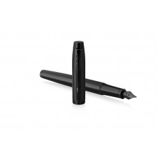 Tintes pildspalva Parker IM Achromatic Black (F) – 2127741