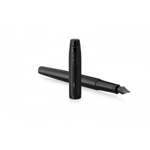 Tintes pildspalva Parker IM Achromatic Black (F) – 2127741 Tintes pildspalva Parker IM Achromatic Black (F) – 2127741