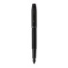 Parker IM Achromatic Black (F) Tintes pildspalva ar gravējumu
