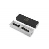 Parker IM Achromatic Black (F) Tintes pildspalva ar gravējumu