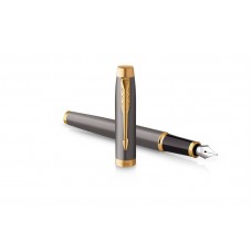 Parker IM Core Grey GT tintes pildspalva (F) — 2213776