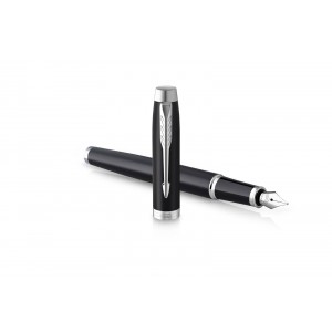 Tintes pildspalva Parker IM Essential Matte Black CT (F) - 2143637 Tintes pildspalva Parker IM Essential Matte Black CT (F) - 2143637