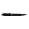 Parker IM Flame Orange (M) Tintes pildspalva ar gravējumu