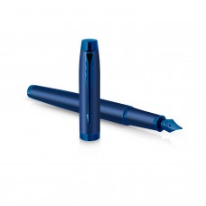 Tintes pildspalva Parker IM Monochrome Blue (M) - 2172964