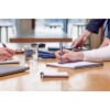 Parker IM Monochrome Bronze (M) tintes pildspalva ar gravējumu