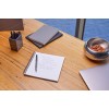 Parker IM Monochrome Bronze (M) tintes pildspalva ar gravējumu