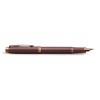 Parker IM Professionals Monochrome Burgundy (M) Tintes pildspalva ar gravējumu