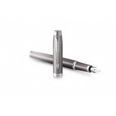 Tintes pildspalva Parker IM Rituals Turquise Grey (M) - 2203895