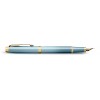 Tintes pildspalva Parker IM Rituals Turquoise Green (F) — 2203892