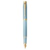 Tintes pildspalva Parker IM Rituals Turquise Green (M) - 2203891