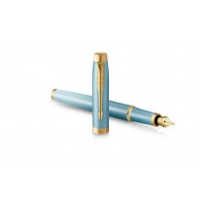 Tintes pildspalva Parker IM Rituals Turquise Green (M) - 2203891 Tintes pildspalva Parker IM Rituals Turquise Green (M) - 2203891