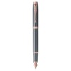 Parker IM The Finishing Touch tintes pildspalva (F) Zilgani pelēka 2235422