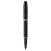 Tintes pildspalva Parker IM Vibrant Rings Ametists Violeta (F) - 2172948