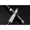 Parker Ingenuity melna CT tintes pildspalva un gravējumu