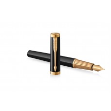 Tintes pildspalva Parker Ingenuity Black GT - 2182005