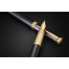Parker Ingenuity Grey GT F tintes pildspalva ar gravējumu