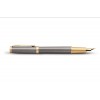 Parker Ingenuity Grey GT M pildspalva ar gravējumu