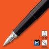 Parker Jotter Originals Black (M) Tintes pildspalva ar gravējumu