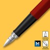 Parker Jotter Originals Red (M) Tintes pildspalva ar gravējumu