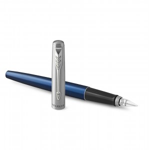 Pildspalva Parker Jotter Royal Blue CT (M) - 2030950