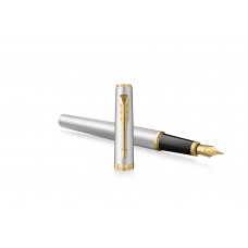 Parker Meridian Chrome GT tintes pildspalva (F) – 2231384 Parker Meridian Chrome GT tintes pildspalva (F) – 2231384