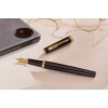 Parker Meridian melnā GT tintes pildspalva (F) – 2231392