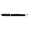 Parker Meridian mūžīgais tintes pildspalva, matēti melna CT (F) – 2231404