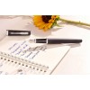 Parker Meridian mūžīgais tintes pildspalva, matēti melna CT (F) – 2231404