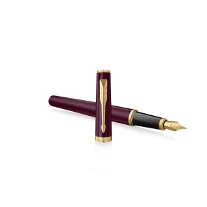 Parker Meridian sarkana GT tintes pildspalva (F) – 2231412