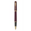 Parker Meridian sarkana GT tintes pildspalva (F) – 2231412