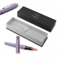 Parker Meridian Lilac PGT (F) tintes pildspalva – 2247766 ar gravējumu