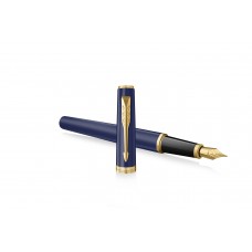 Parker Meridian zils GT tintes pildspalva (F) – 2231408
