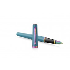 Parker Meridian tirkīza krāsas tintes pildspalva RBT (F) – 2247770