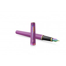 Parker Meridian vīnogu krāsas tintes pildspalva RBT (F) – 2247774