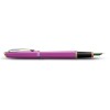 Parker Meridian vīnogu krāsas tintes pildspalva RBT (F) – 2247774
