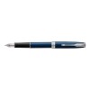 Parker Sonnet Blue Lacquer CT (M) Tintes pildspalva ar gravējumu