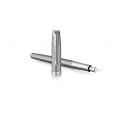 Tintes pildspalva Parker Sonnet Ciselé CT Special Edition ar 18K zelta spalvu (M) - 2209250