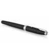 Parker Sonnet Matte Black CT (M) Tintes pildspalva ar gravējumu
