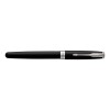 Parker Sonnet Matte Black CT (M) Tintes pildspalva ar gravējumu
