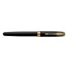 Tintes pildspalva Parker Sonnet Matte Black GT (M) - 1931517 Tintes pildspalva Parker Sonnet Matte Black GT (M) - 1931517