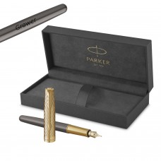 Parker Sonnet Pioneer GT tintes pildspalva (F) ar gravējumu