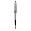 Tintes pildspalva Parker Sonnet Stainless Steel GT (F) - 1931504